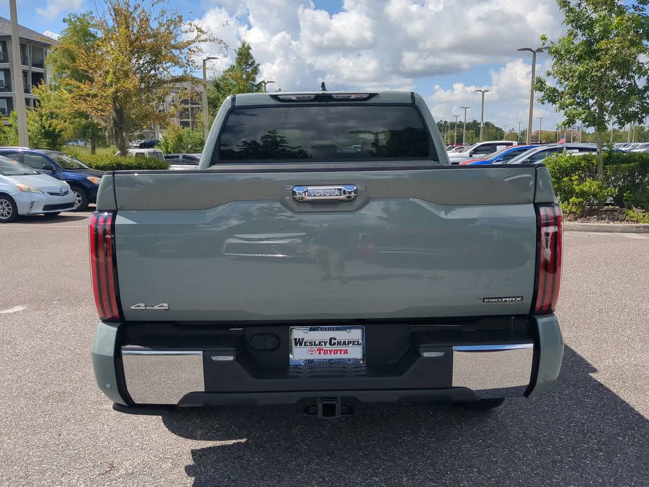 Thumbnail: 2025 Toyota Tundra - 5