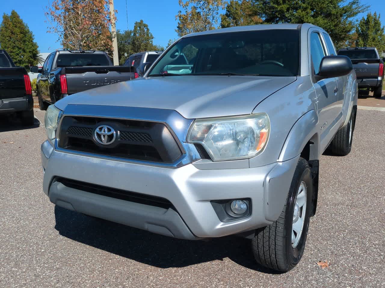 Thumbnail: 2013 Toyota Tacoma - 2