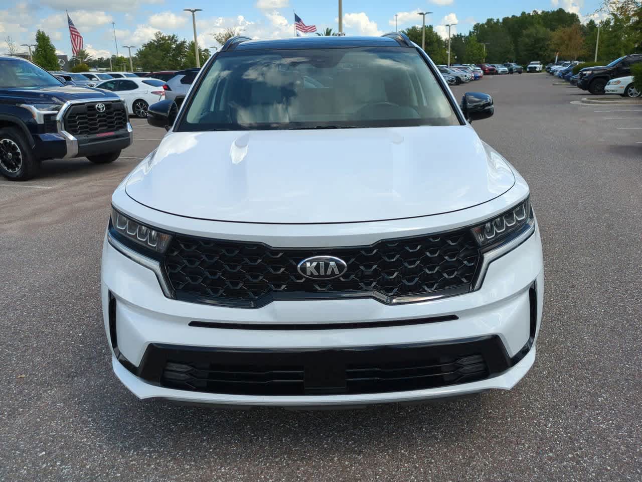 Thumbnail: 2021 Kia Sorento - 9