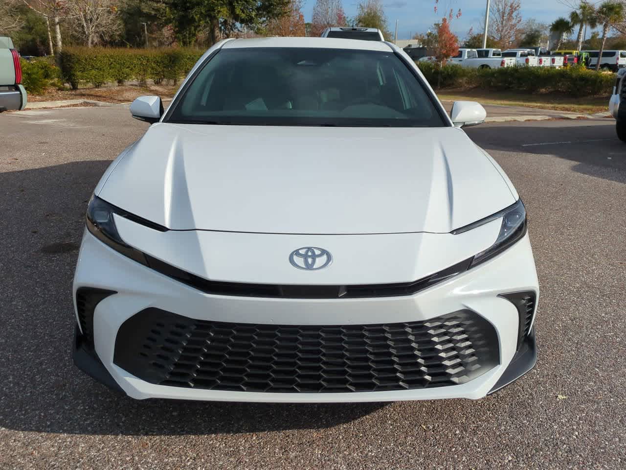 Thumbnail: 2026 Toyota Camry - 9