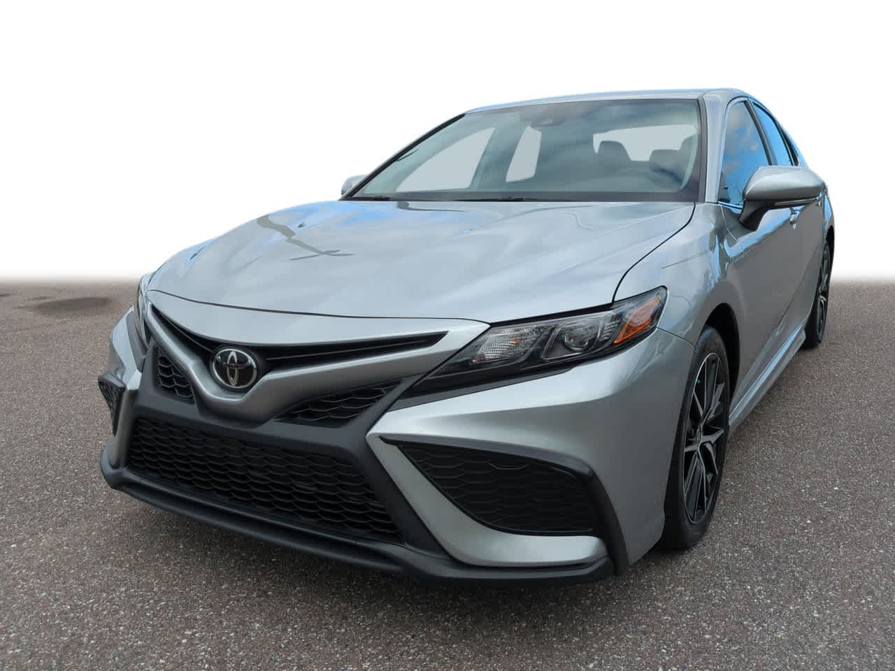 Thumbnail: 2023 Toyota Camry - 1
