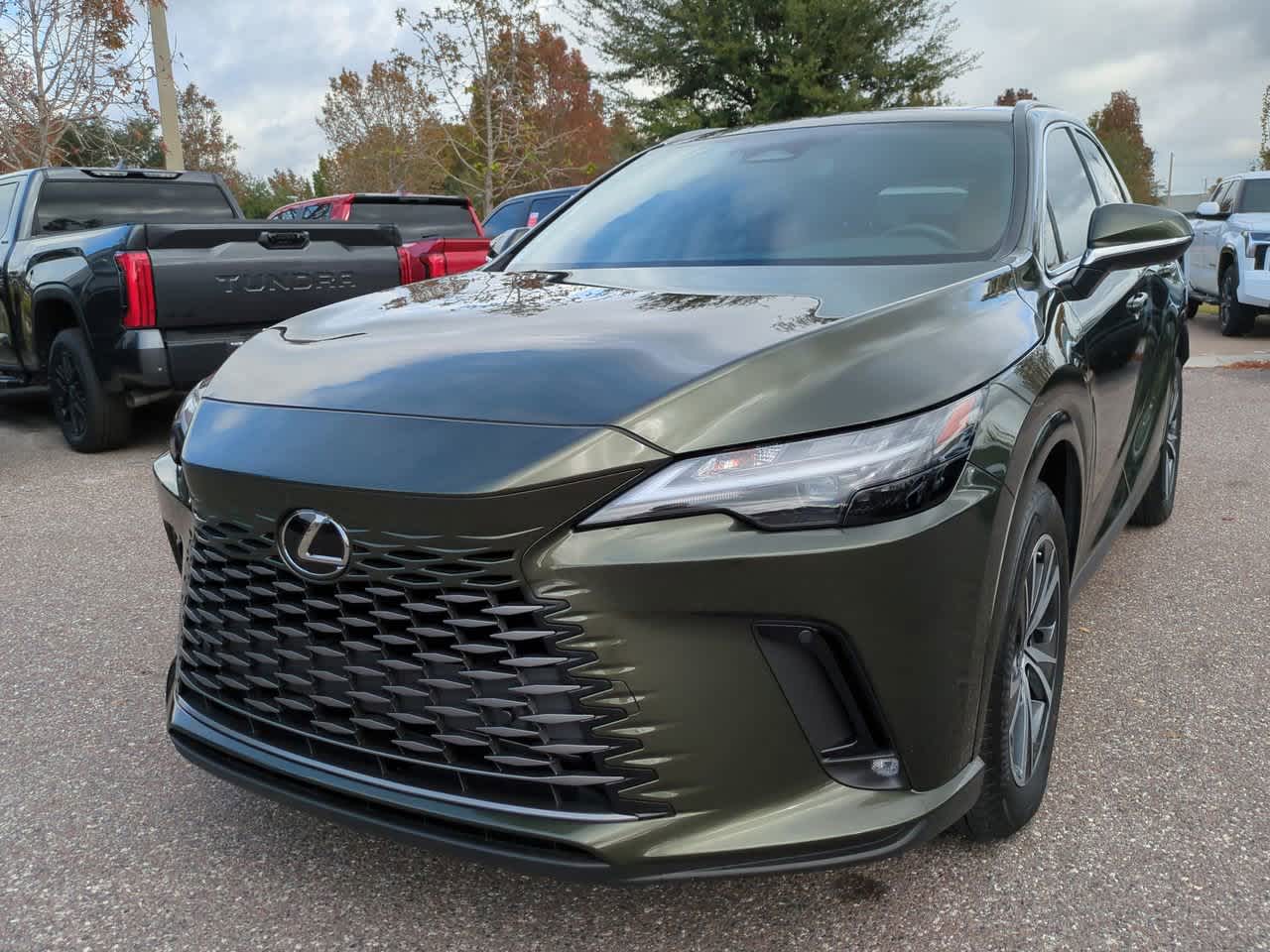 Thumbnail: 2025 Lexus RX - 2