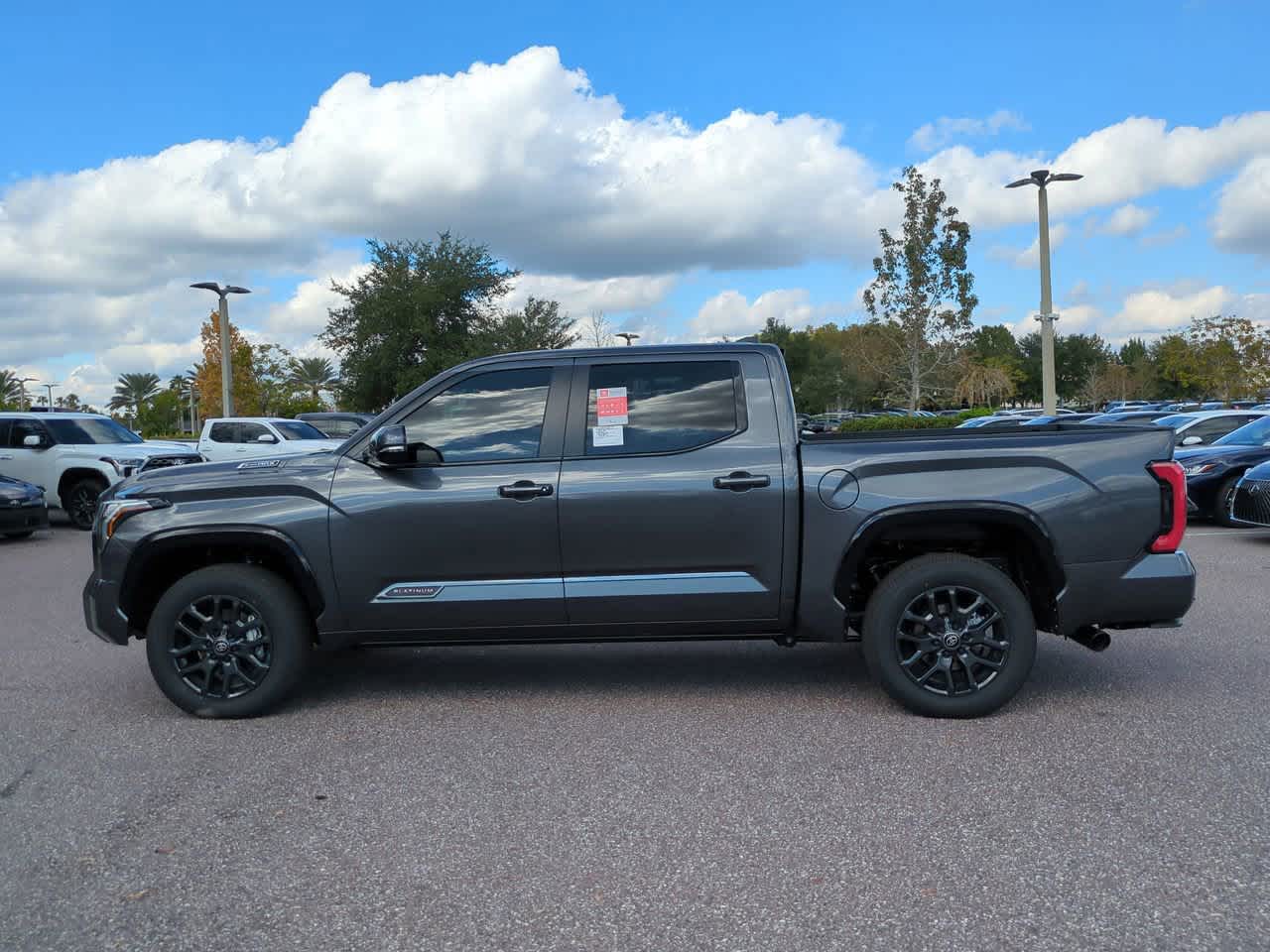 Thumbnail: 2026 Toyota Tundra - 3