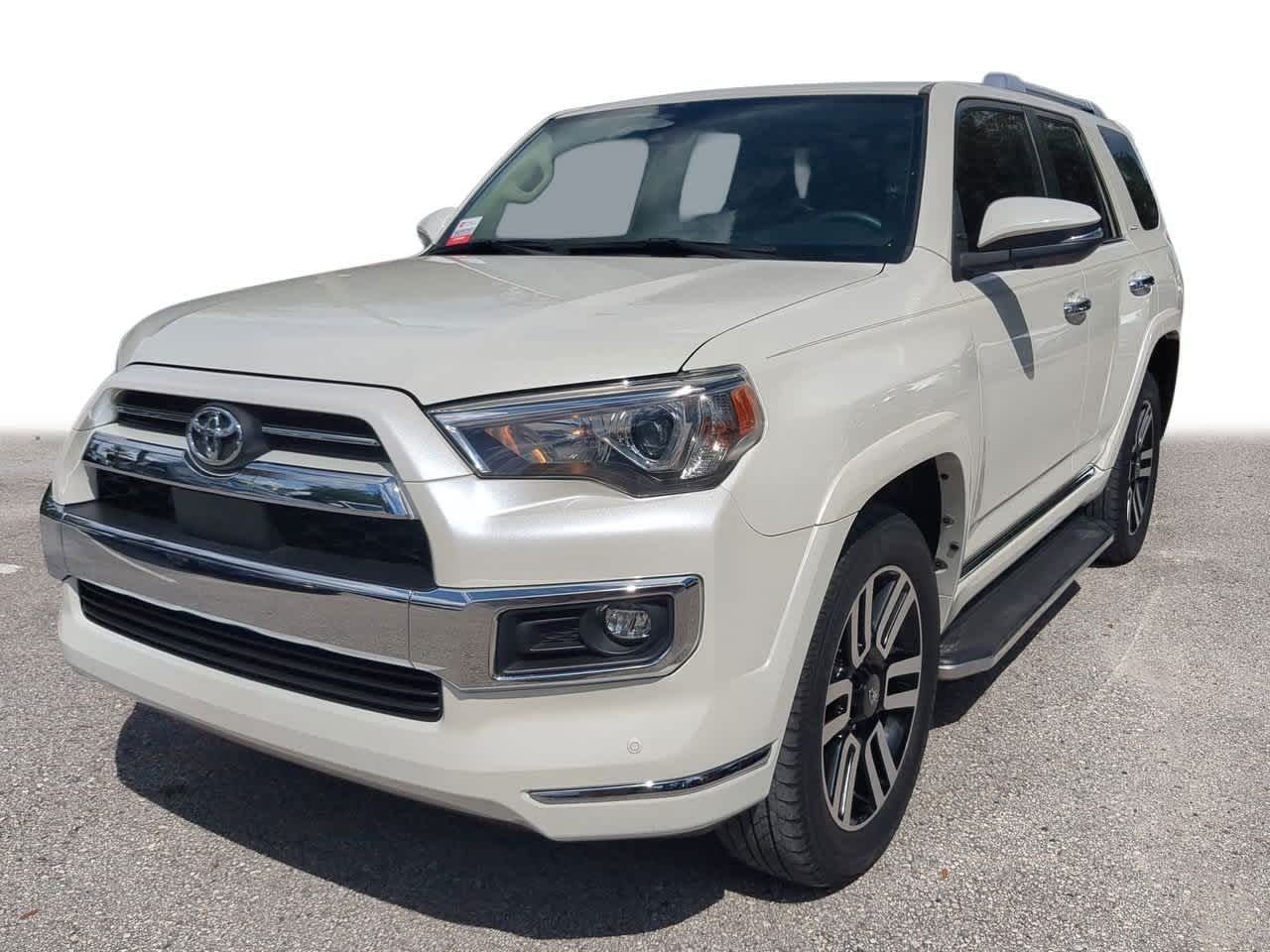 2021 Toyota 4Runner Limited -
                Wesley Chapel, FL