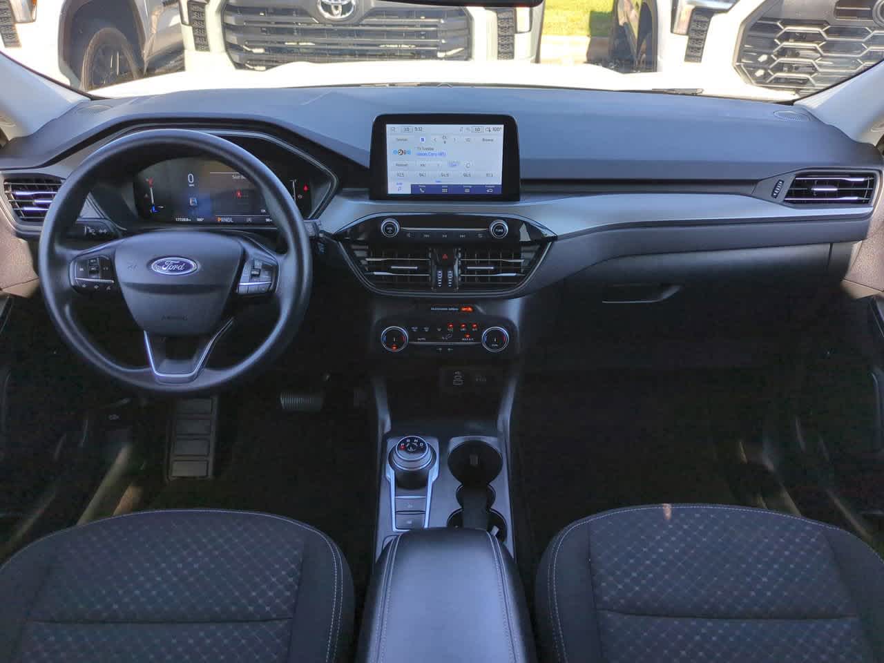 Thumbnail: 2025 Ford Escape - 14