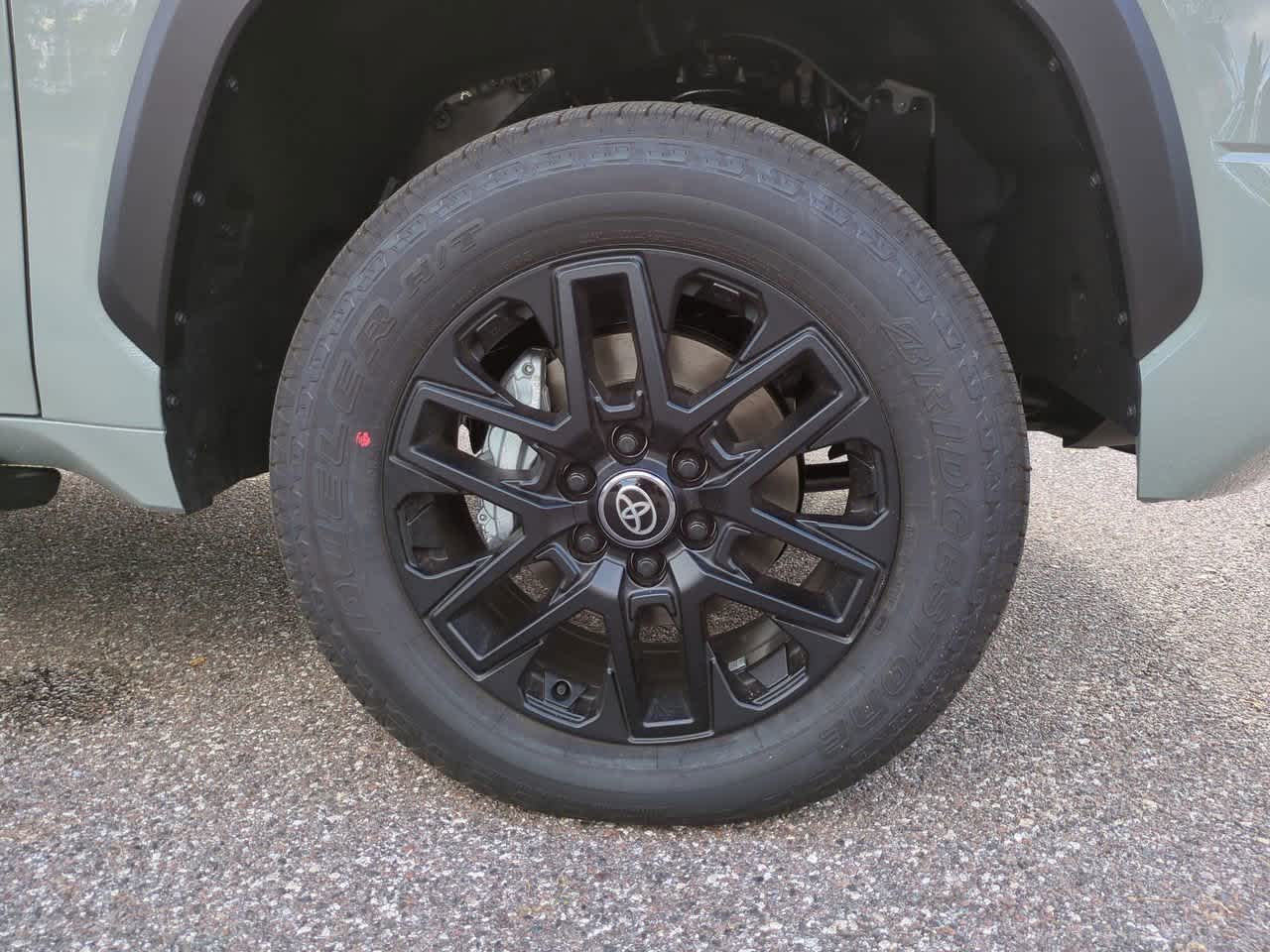 Thumbnail: 2026 Toyota Tundra - 11