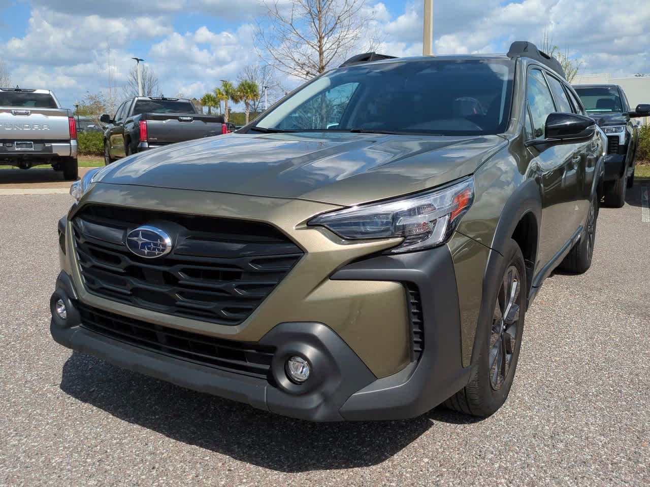 Thumbnail: 2025 Subaru Outback - 2