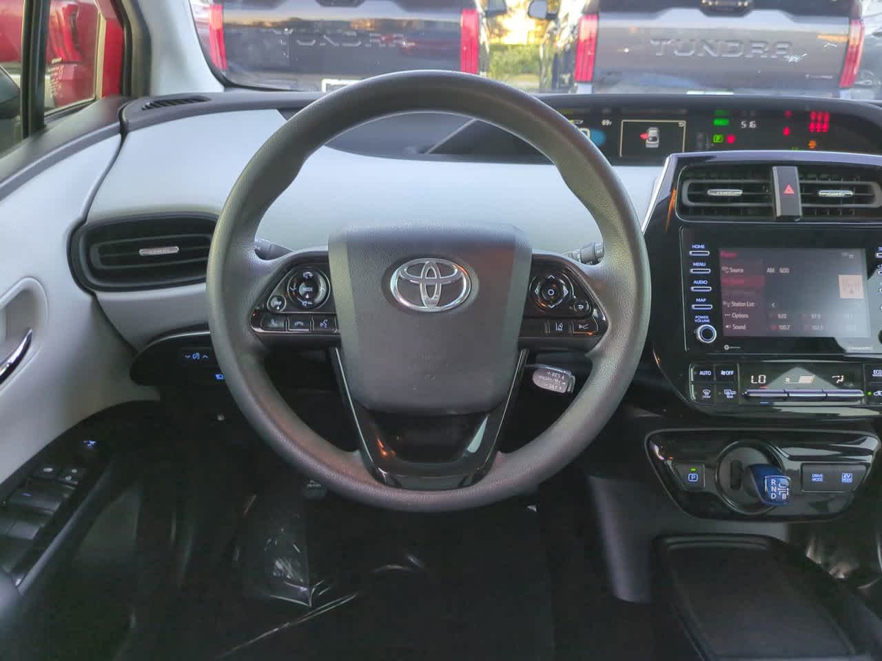 Thumbnail: 2021 Toyota Prius - 15