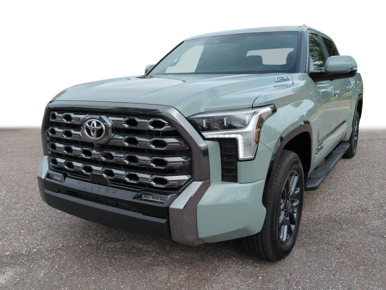 Thumbnail: 2025 Toyota Tundra - 1