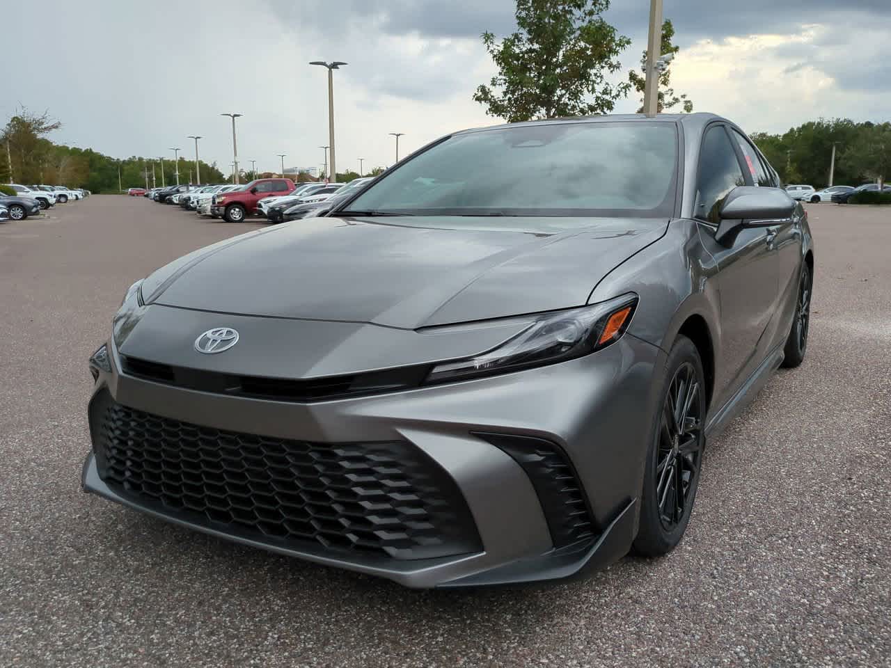 Thumbnail: 2026 Toyota Camry - 2