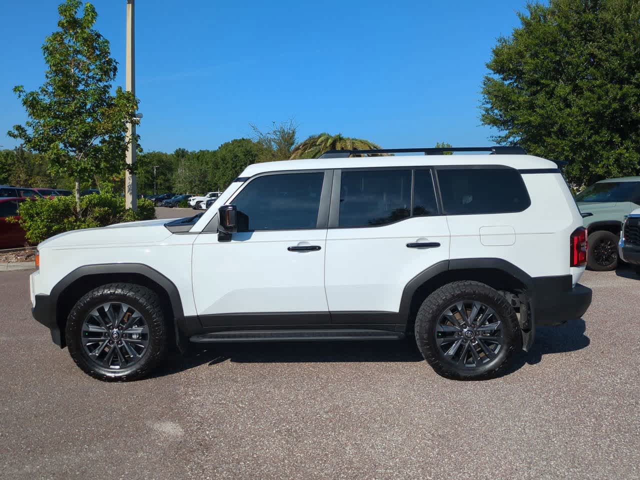 Thumbnail: 2024 Toyota Land Cruiser - 3