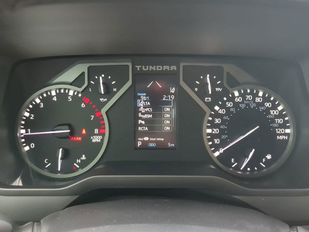 Thumbnail: 2025 Toyota Tundra - 25