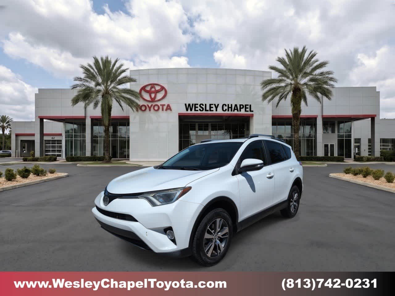 2018 Toyota RAV4