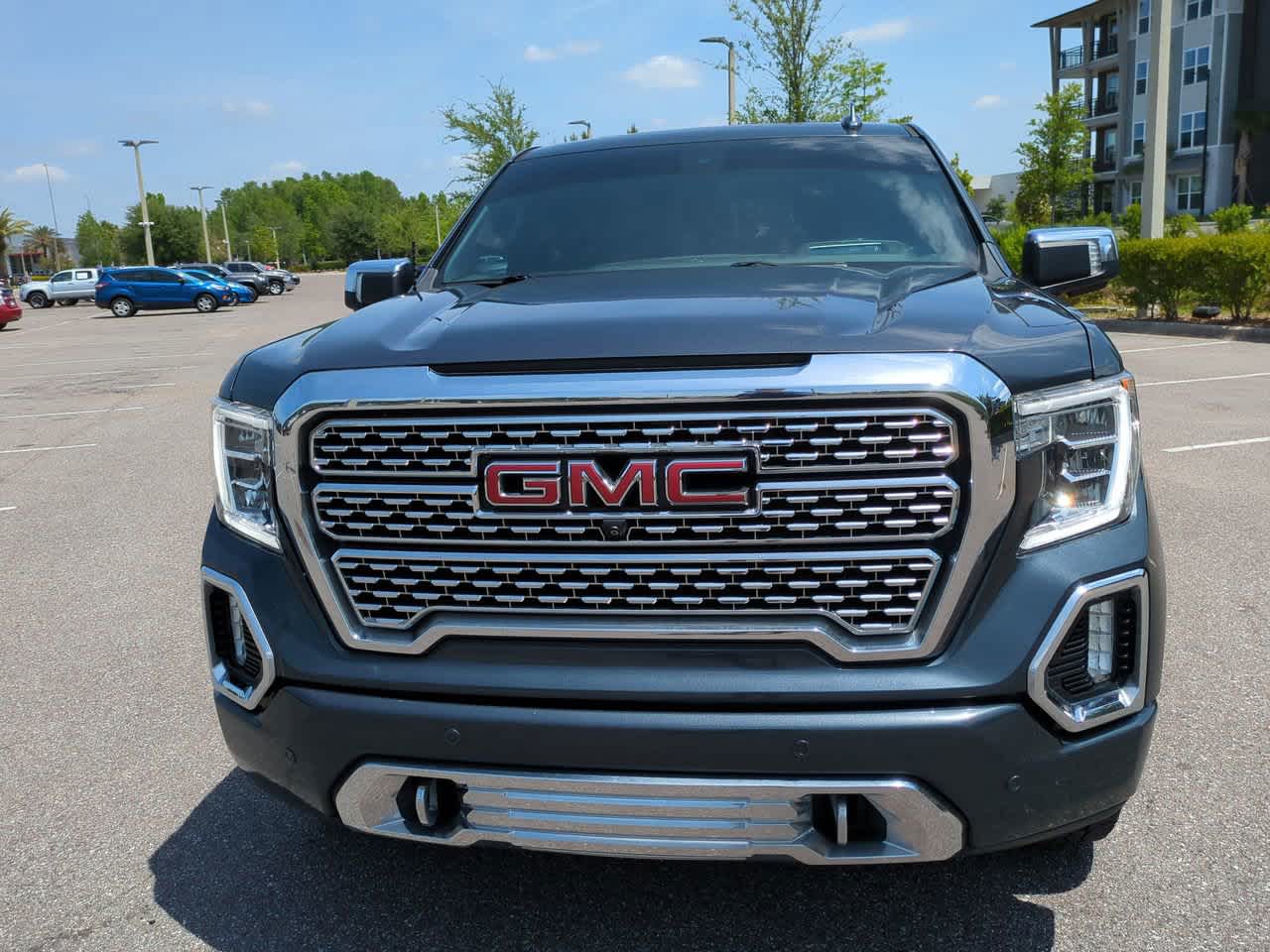 2021 GMC Sierra 1500 Denali 9