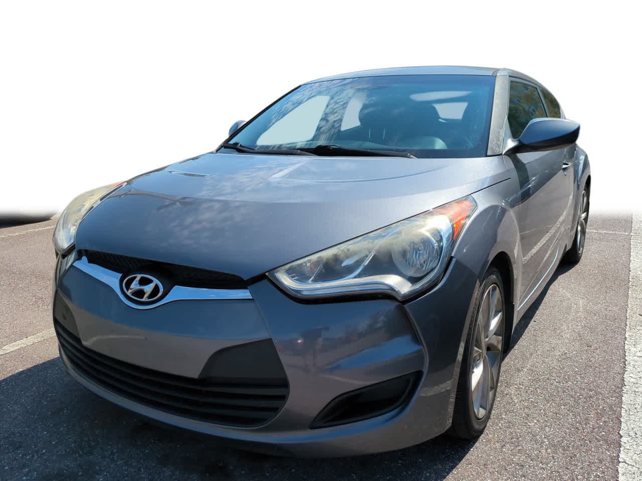 2016 Hyundai Veloster Base -
                  Wesley Chapel, FL