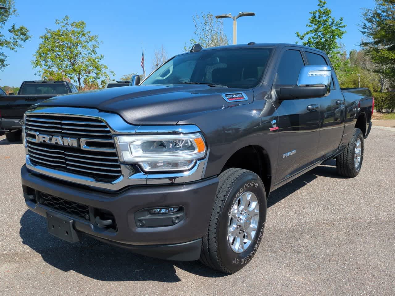 Thumbnail: 2024 RAM 2500 - 2
