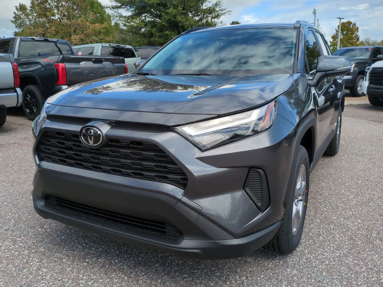 Thumbnail: 2025 Toyota RAV4 - 2