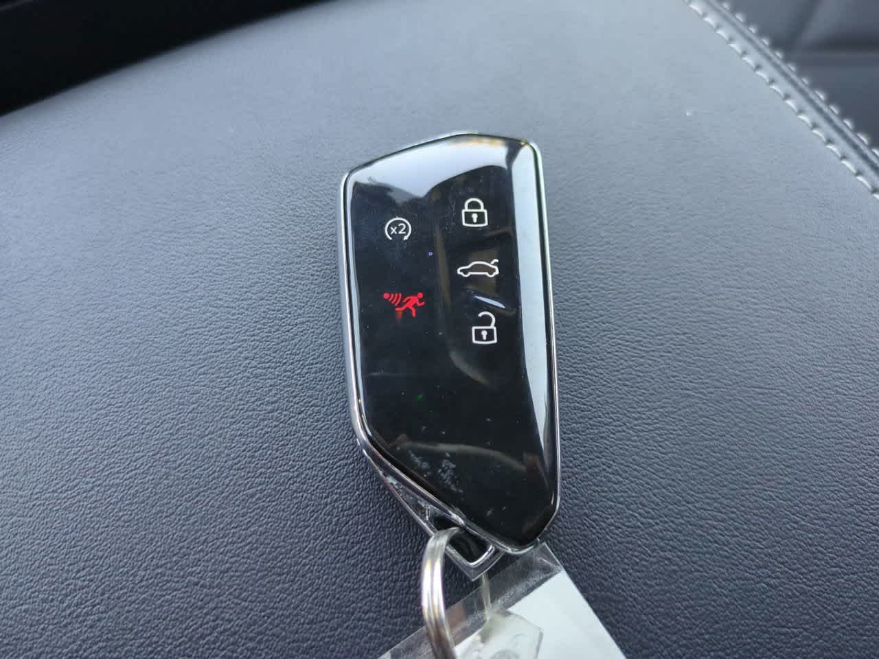 Thumbnail: 2025 Volkswagen Atlas - 27