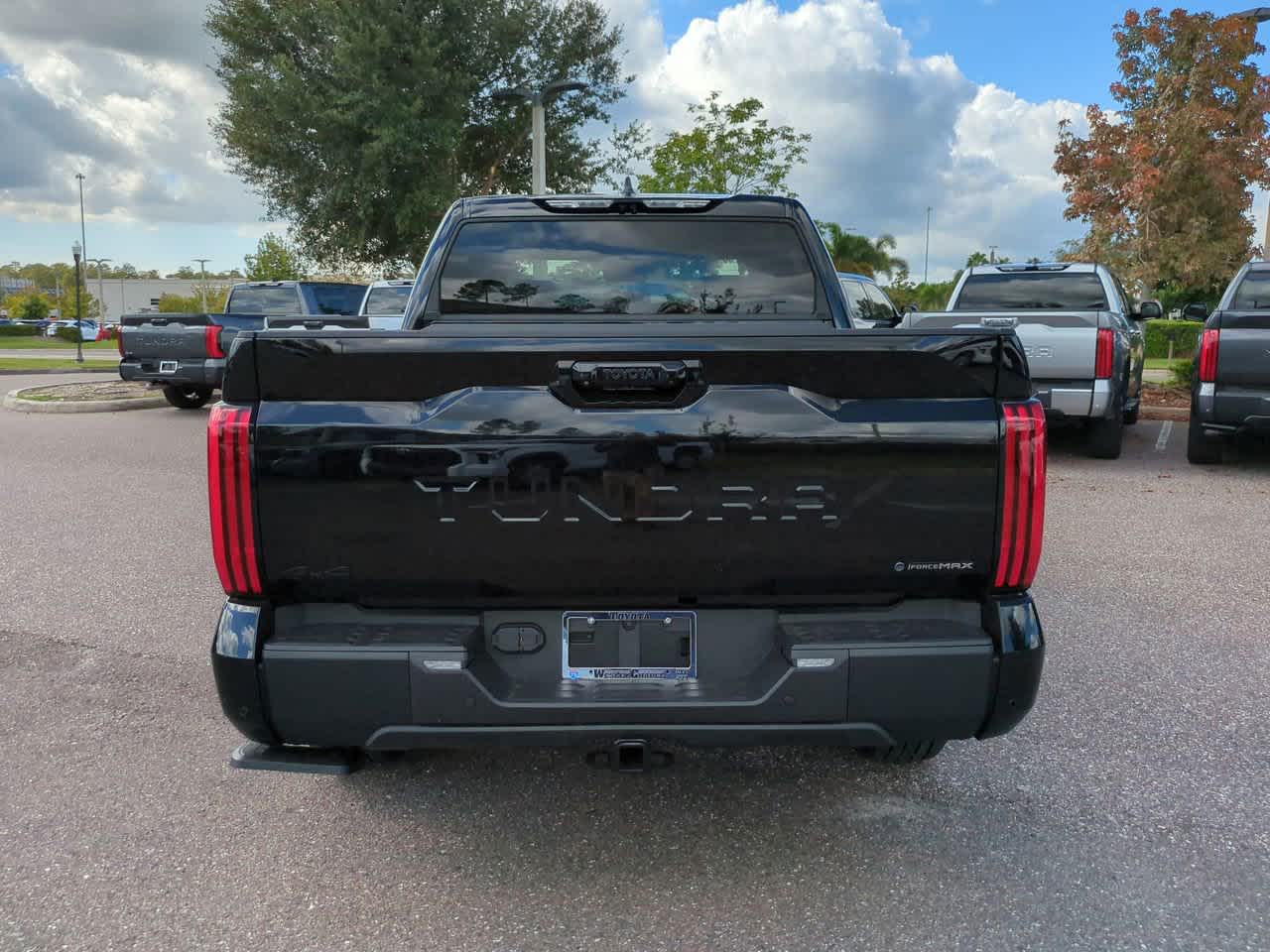 Thumbnail: 2026 Toyota Tundra - 5