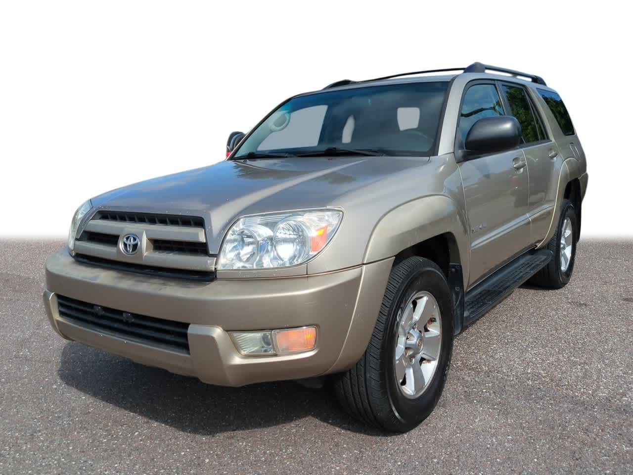 2004 Toyota 4Runner SR5 -
                  Wesley Chapel, FL