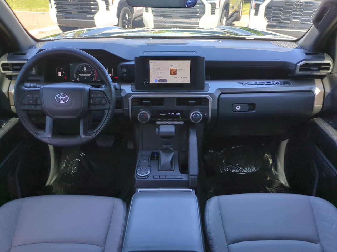 Thumbnail: 2025 Toyota Tacoma - 14