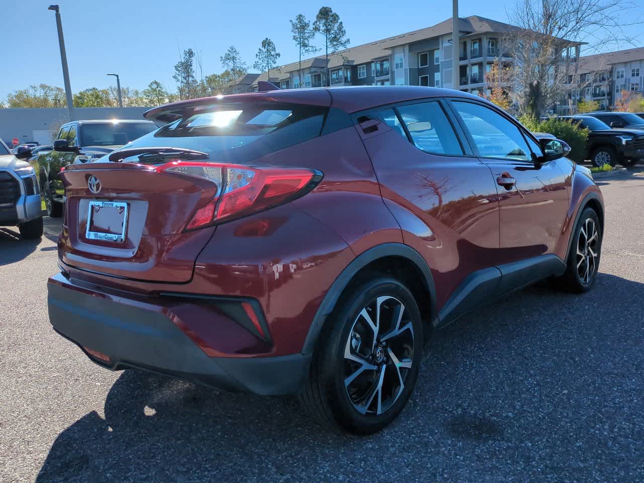 Thumbnail: 2018 Toyota C-HR - 6