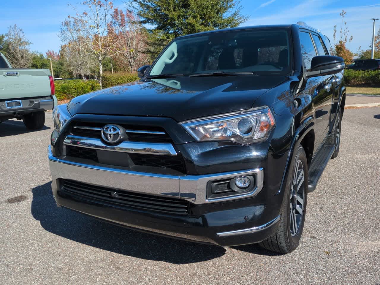 Thumbnail: 2024 Toyota 4Runner - 2