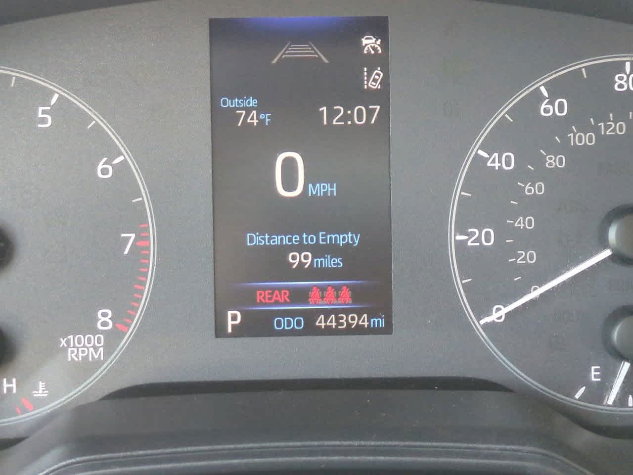 Thumbnail: 2024 Toyota Corolla - 24