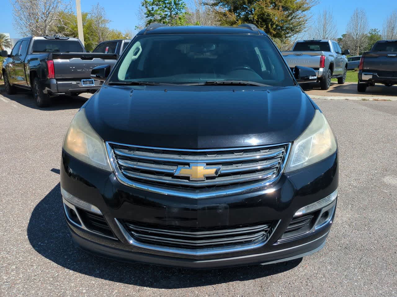 Thumbnail: 2017 Chevrolet Traverse - 9