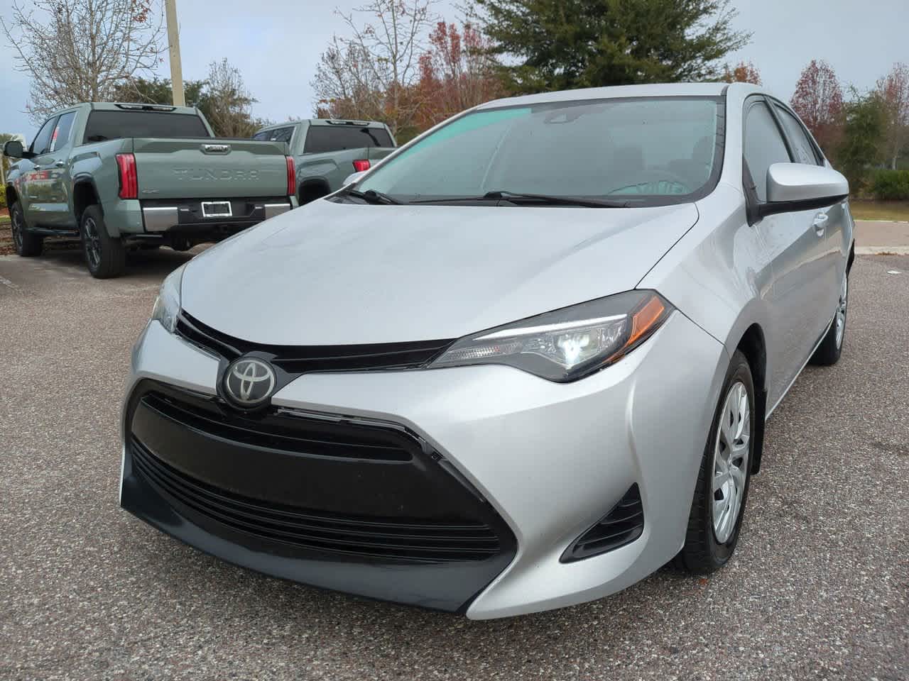 Thumbnail: 2018 Toyota Corolla - 2