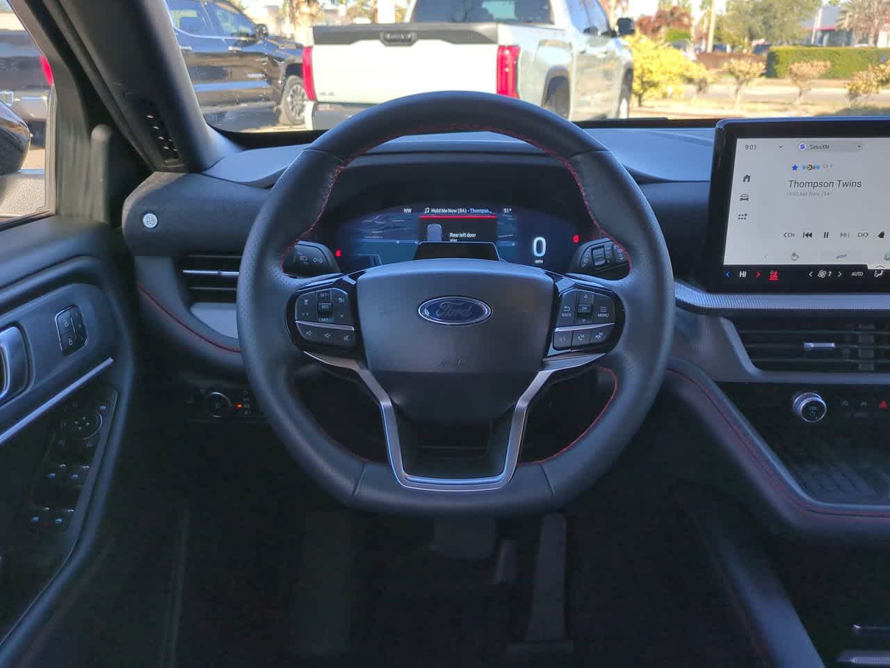 Thumbnail: 2025 Ford Explorer - 16