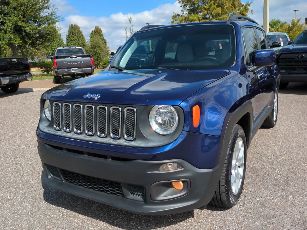 Thumbnail: 2018 Jeep Renegade - 2