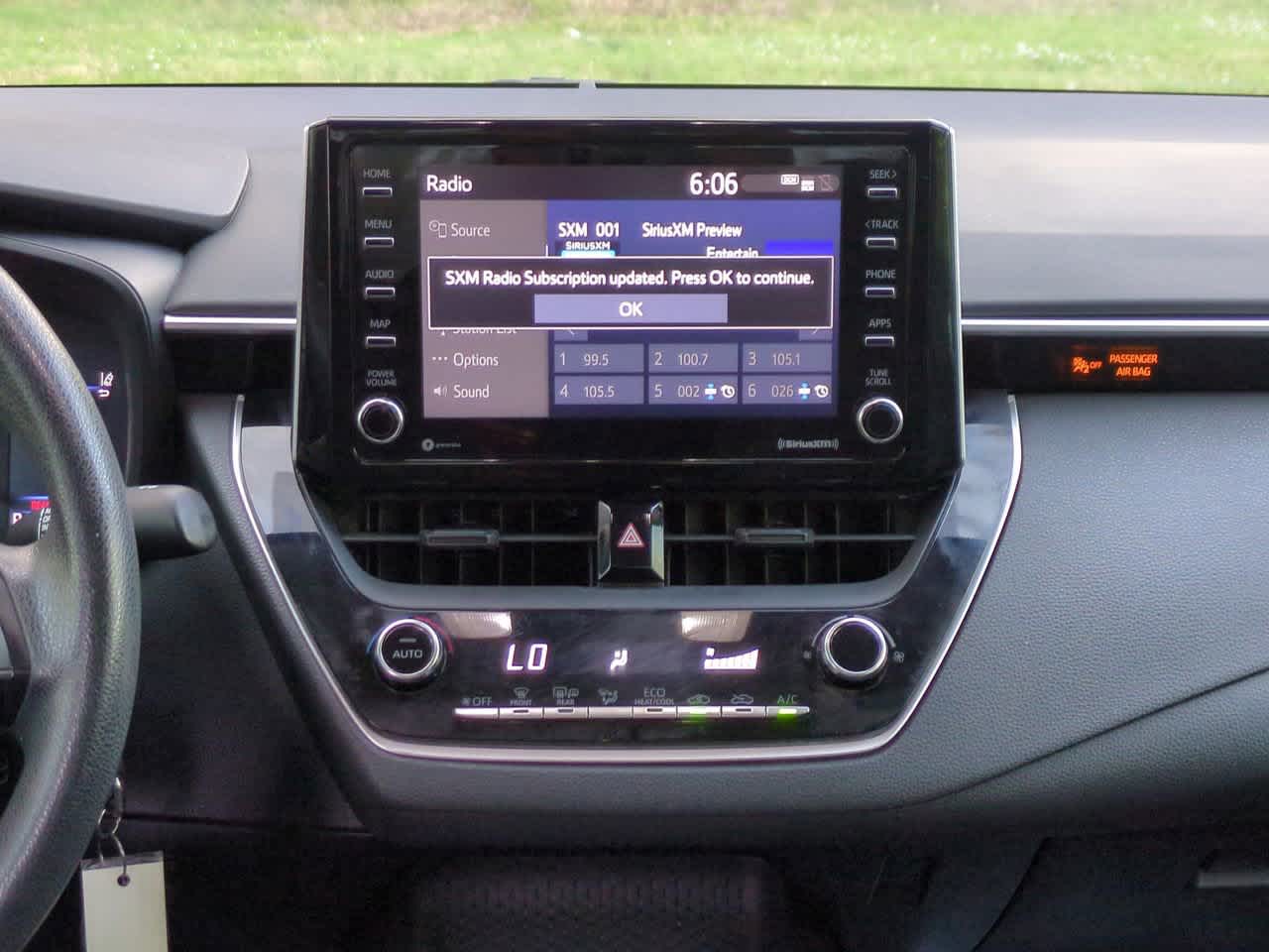 Thumbnail: 2021 Toyota Corolla - 17