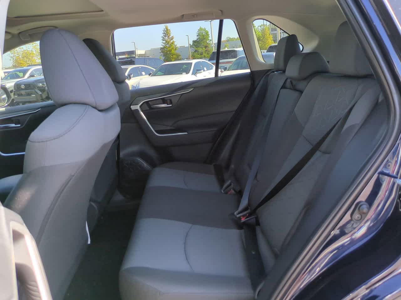 Thumbnail: 2025 Toyota RAV4 - 13