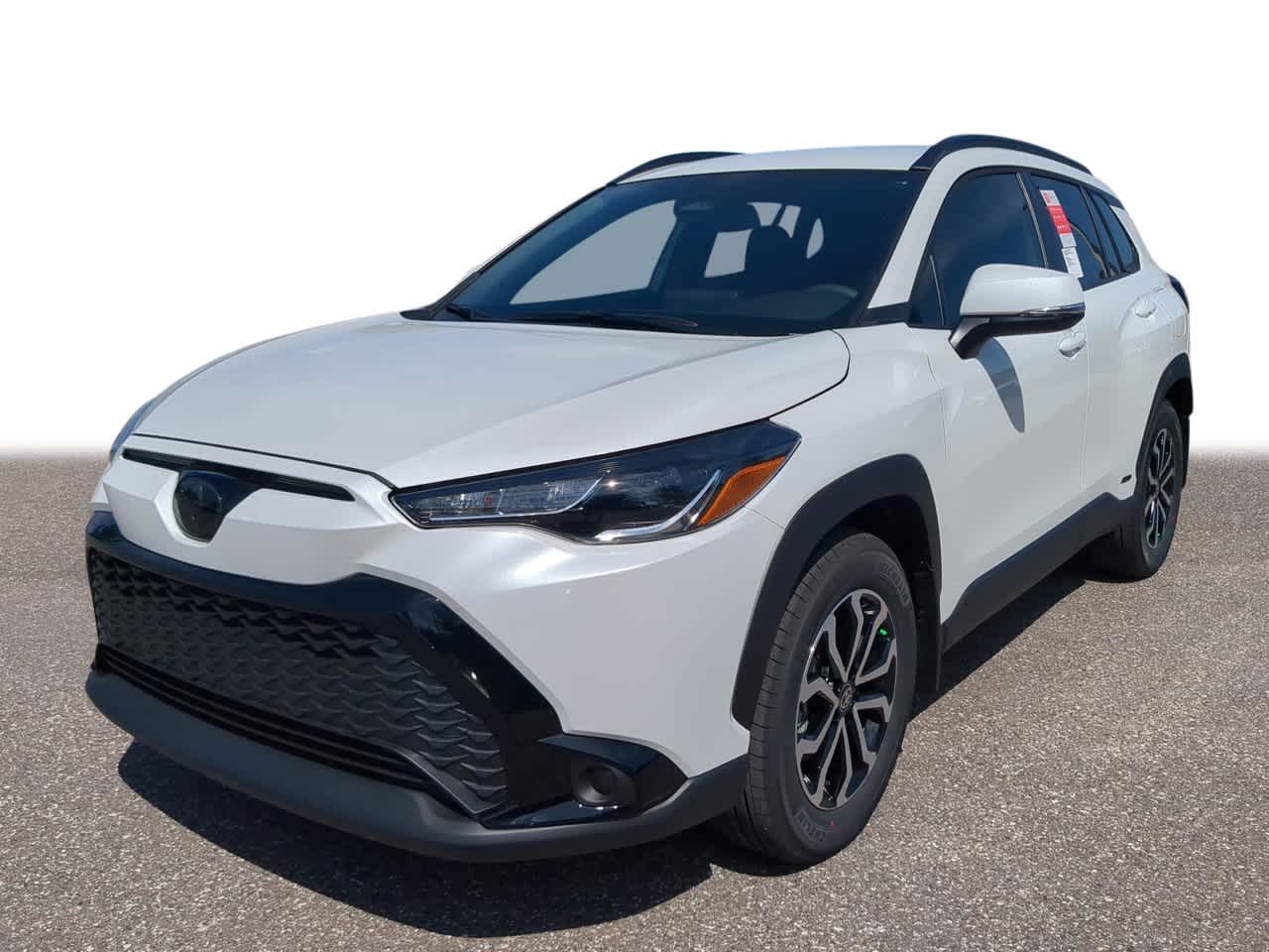 Thumbnail: 2025 Toyota Corolla Cross - 1
