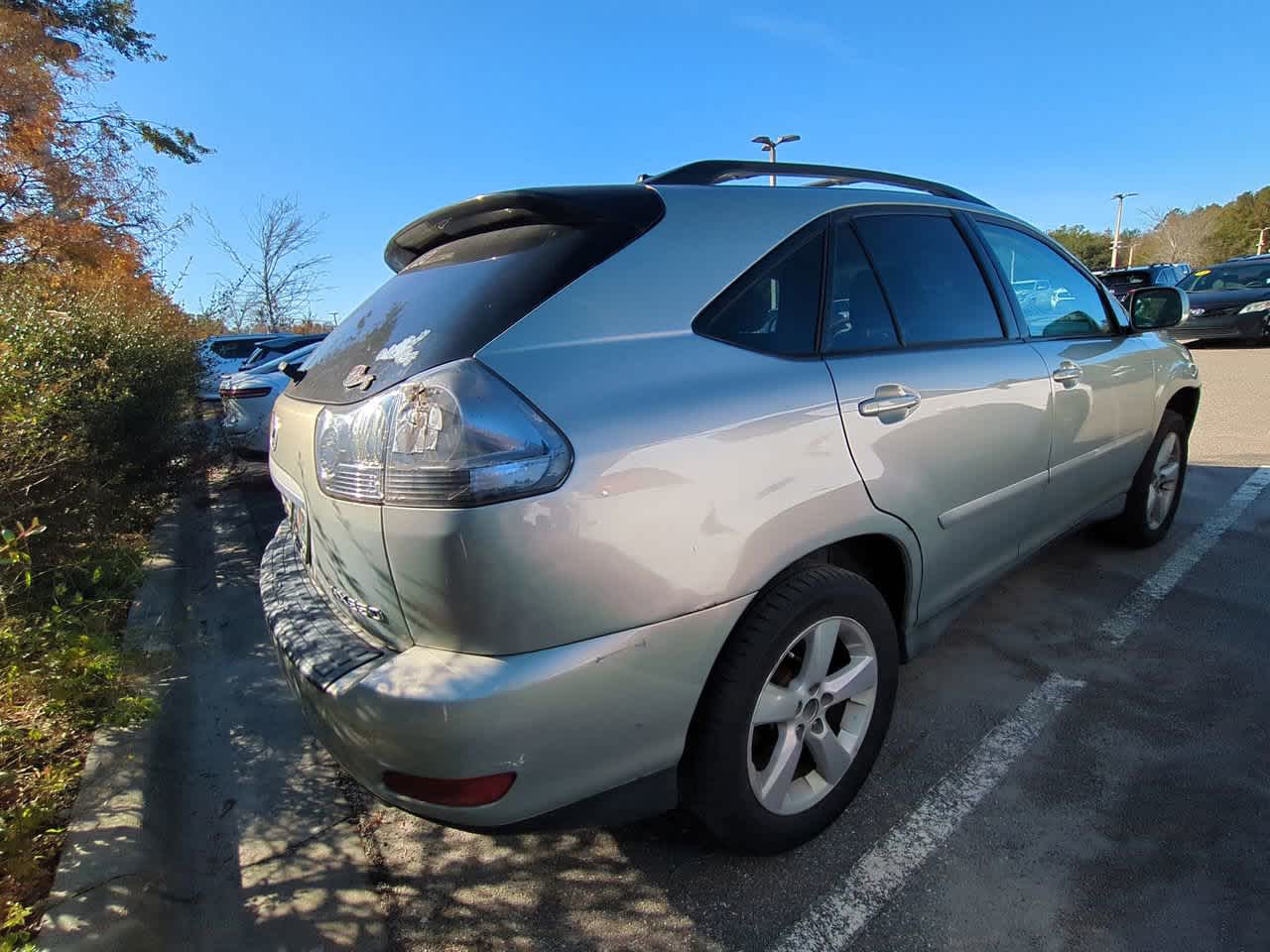 Thumbnail: 2007 Lexus RX - 4