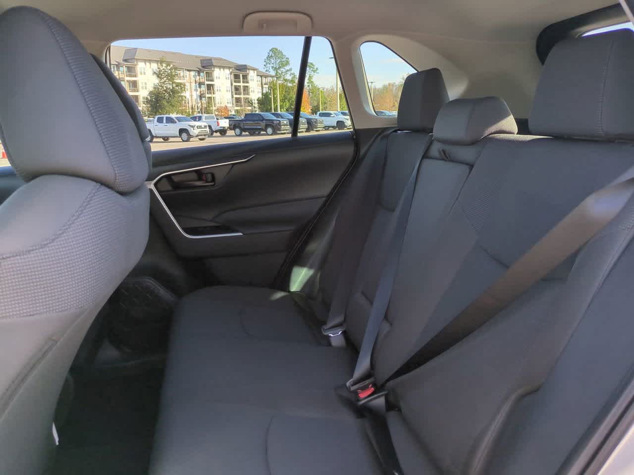 Thumbnail: 2025 Toyota RAV4 - 13