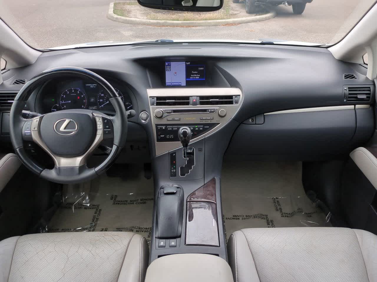 Thumbnail: 2013 Lexus RX - 14