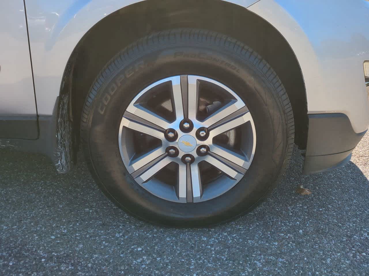 Thumbnail: 2017 Chevrolet Traverse - 11