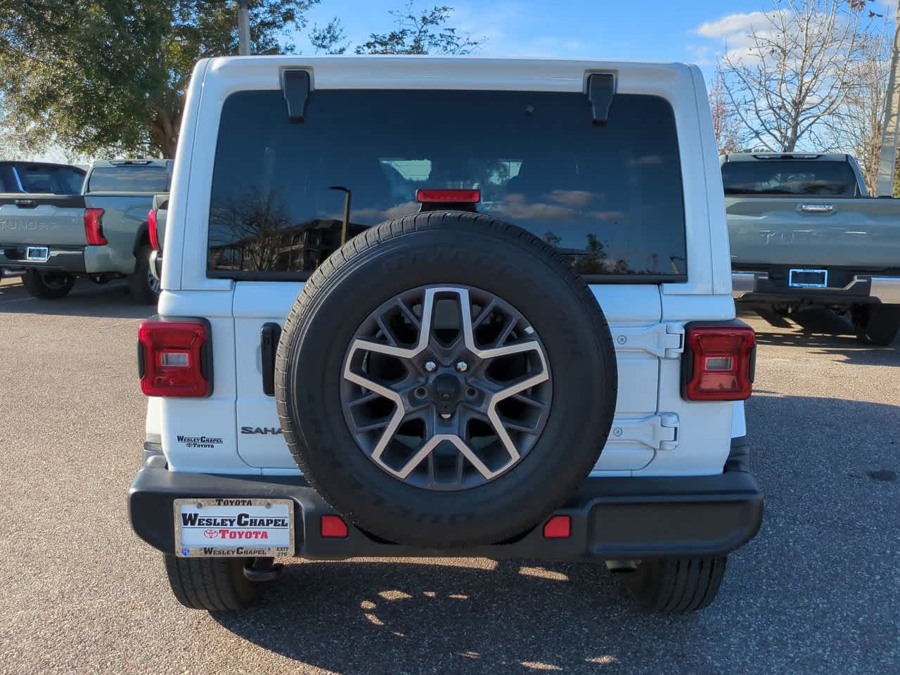 Thumbnail: 2025 Jeep Wrangler - 5