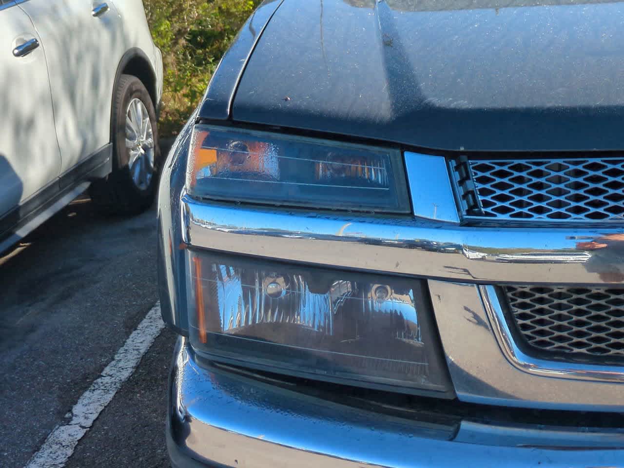 Thumbnail: 2012 Chevrolet Colorado - 5