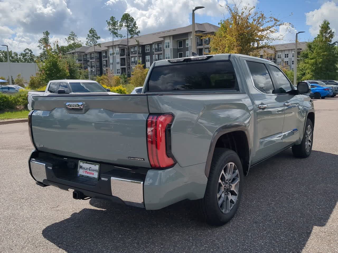 Thumbnail: 2025 Toyota Tundra - 6