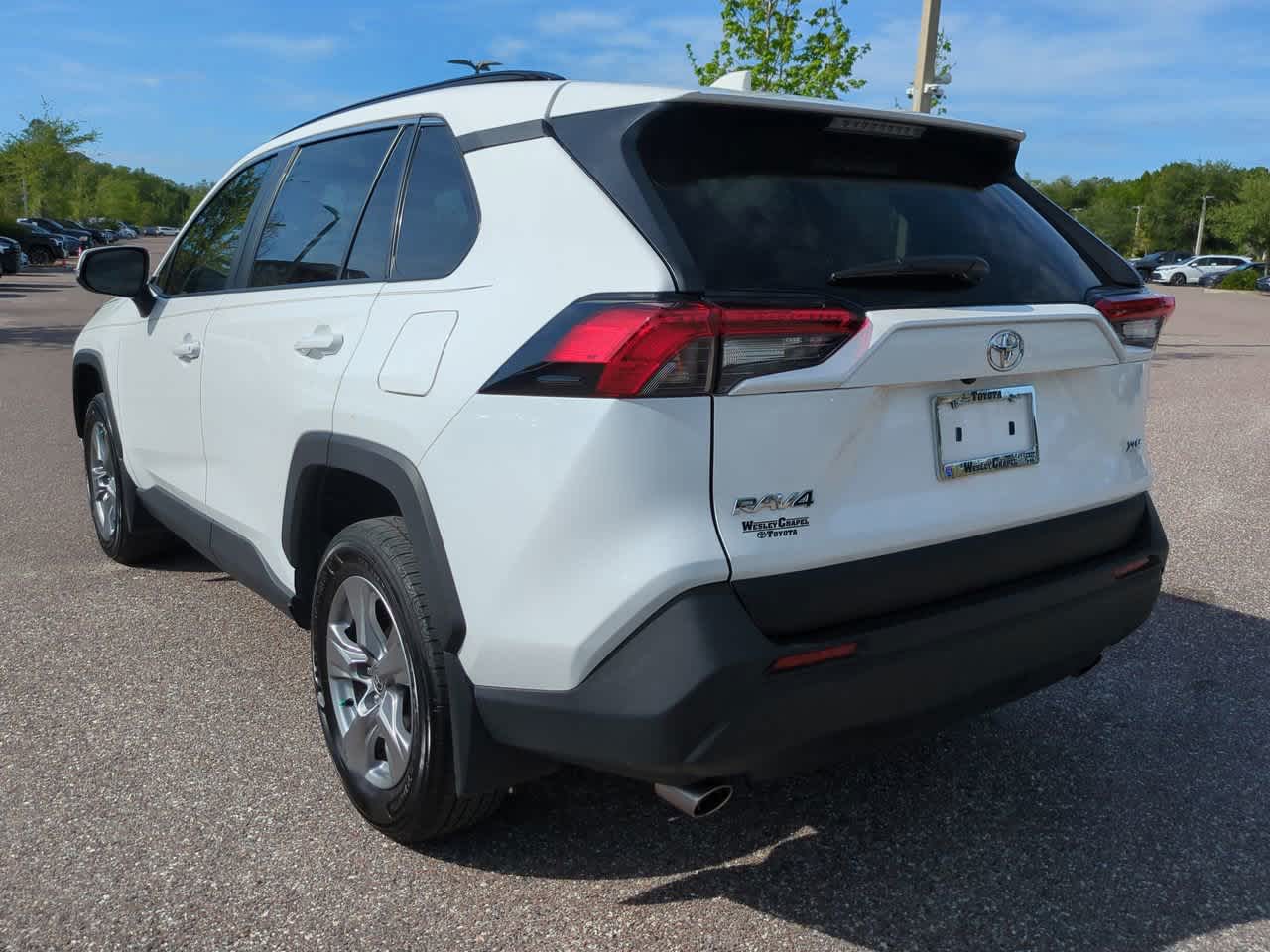 Thumbnail: 2024 Toyota RAV4 - 4