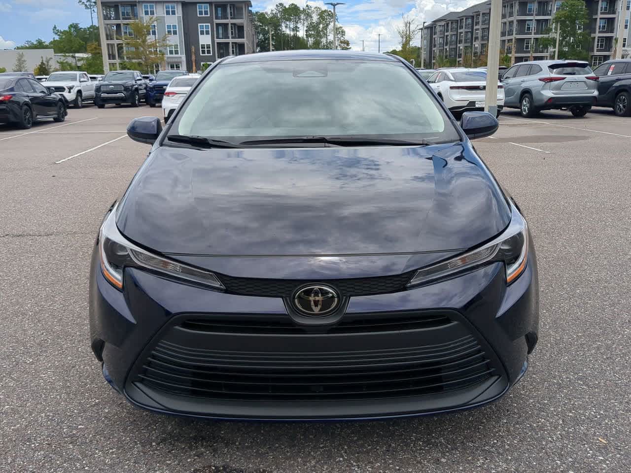 Thumbnail: 2025 Toyota Corolla - 9