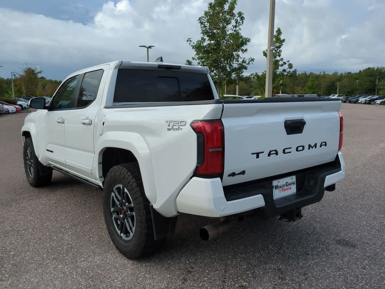 Thumbnail: 2024 Toyota Tacoma - 4