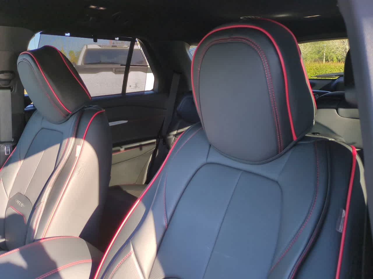 Thumbnail: 2025 Ford Explorer - 8