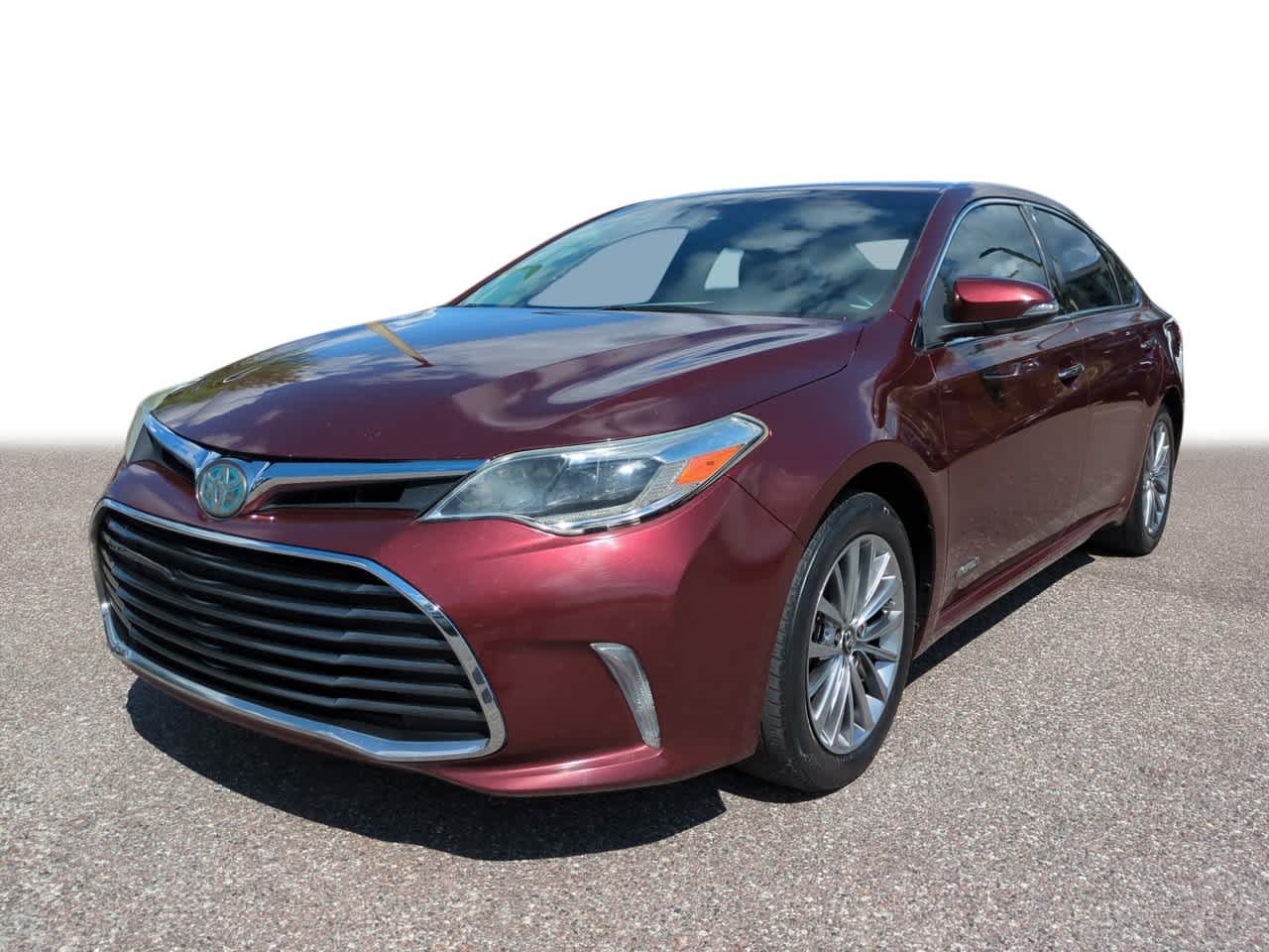 2016 Toyota Avalon Limited -
                  Wesley Chapel, FL