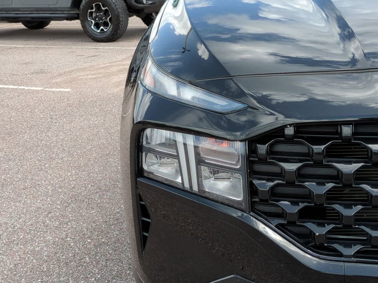 2021 Hyundai Santa Fe SEL 10