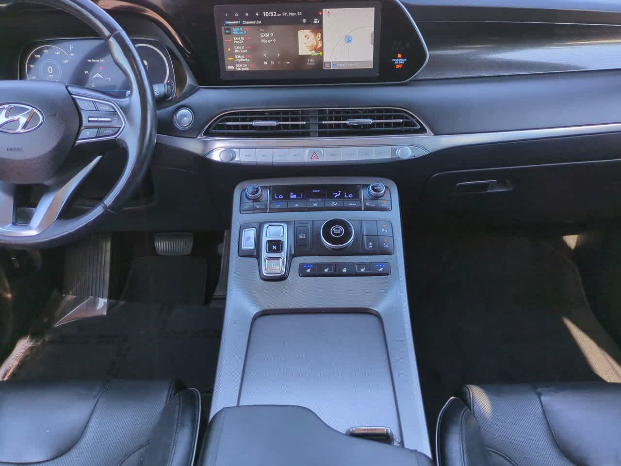 Thumbnail: 2021 Hyundai Palisade - 19