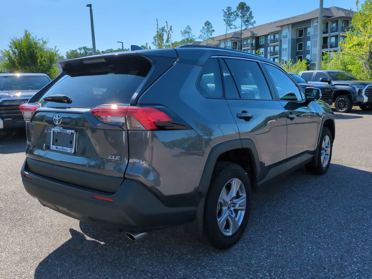 Thumbnail: 2025 Toyota RAV4 - 6